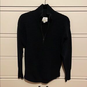 OFFLINE By Aerie Home Stretch Quarter Zip Sweater